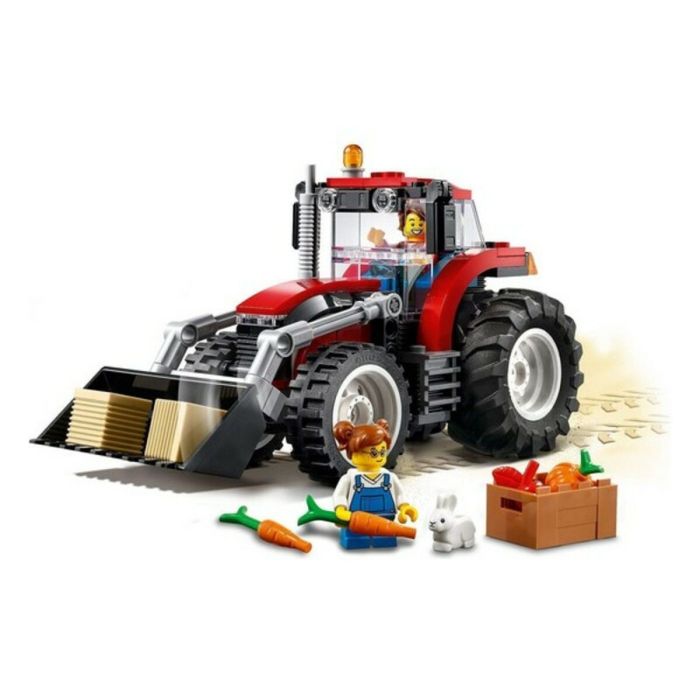 Playset City Great Vehicles Tractor Lego 60287 (148 pcs) 7