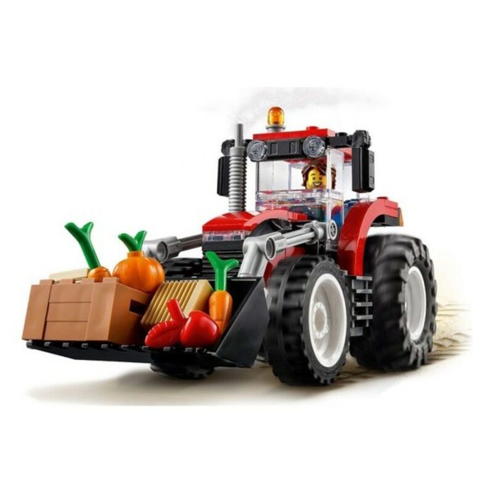 Playset City Great Vehicles Tractor Lego 60287 (148 pcs) 5