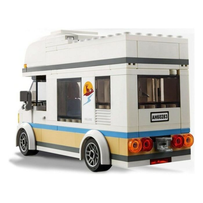 Autocaravana Lego 60283 5