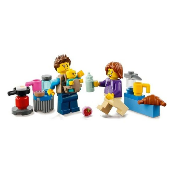Autocaravana Lego 60283 4