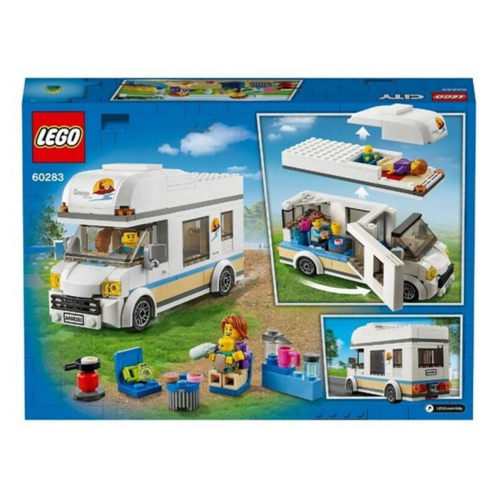 Autocaravana Lego 60283 3