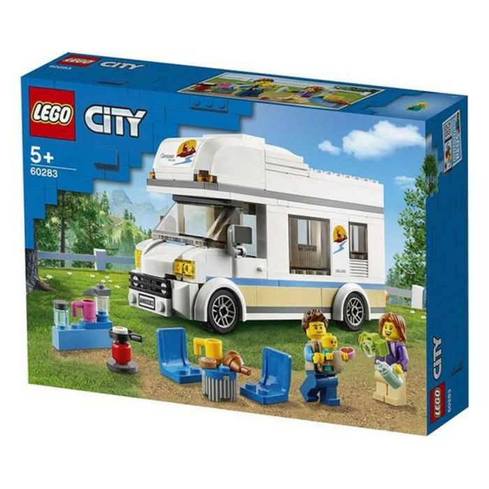 Autocaravana Lego 60283 2