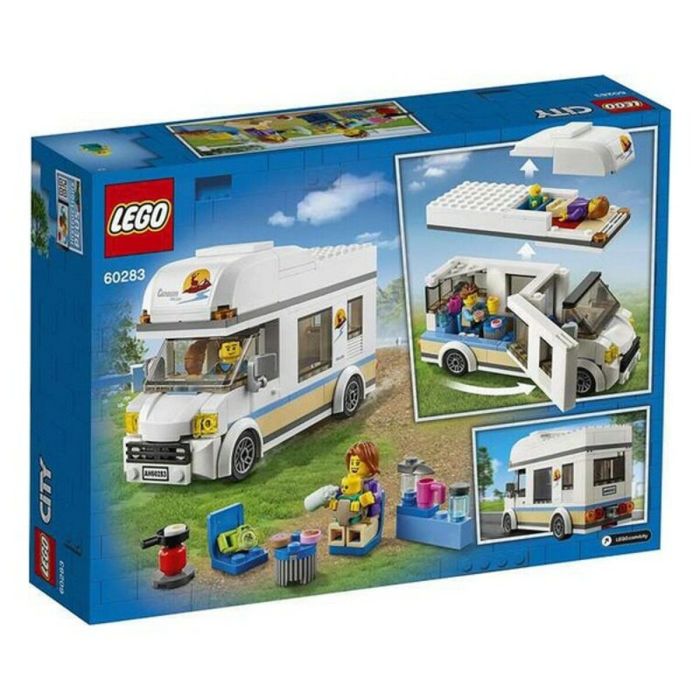 Autocaravana Lego 60283 1