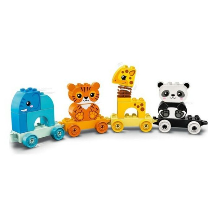 Playset Duplo Animal Train Lego 10955 7