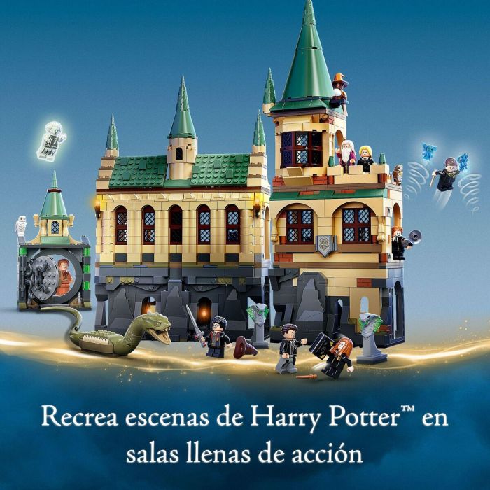 Set Lego Harry Potter ™ Hogwarts Chamber of Secrets 7