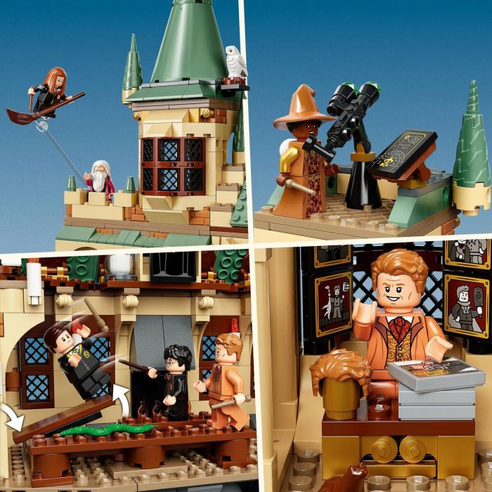 Set Lego Harry Potter ™ Hogwarts Chamber of Secrets 6