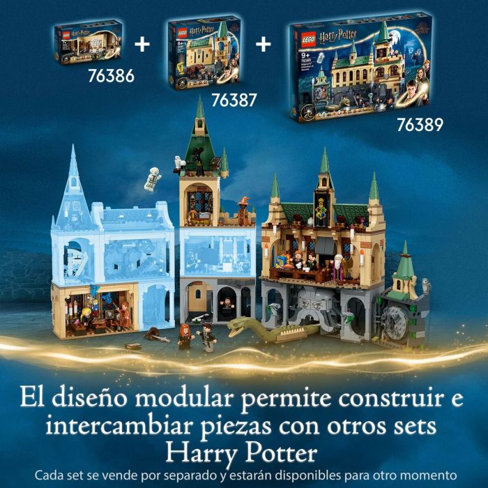 Set Lego Harry Potter ™ Hogwarts Chamber of Secrets 2