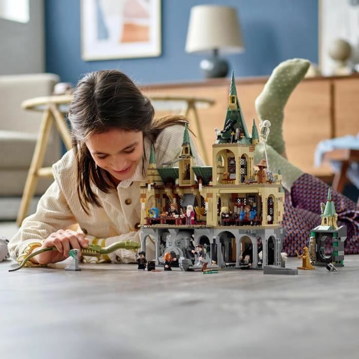 Set Lego Harry Potter ™ Hogwarts Chamber of Secrets 14