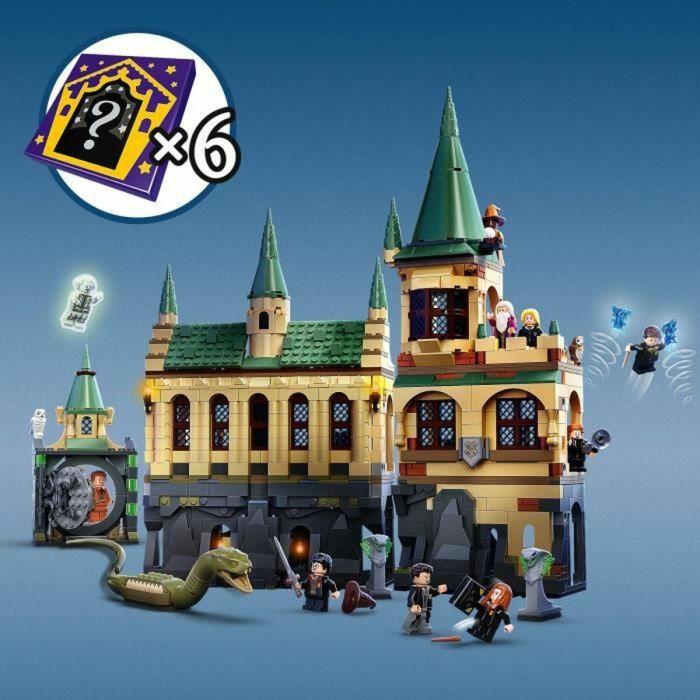 Set Lego Harry Potter ™ Hogwarts Chamber of Secrets 13