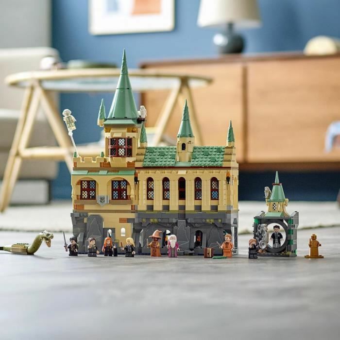 Set Lego Harry Potter ™ Hogwarts Chamber of Secrets 12