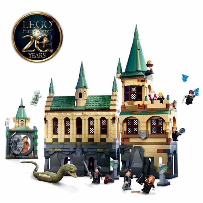 Set Lego Harry Potter ™ Hogwarts Chamber of Secrets 11