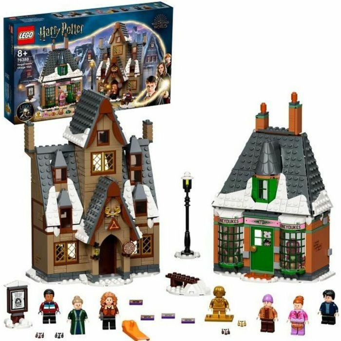 Playset Lego Hogsmeade Village Tour 76388 (851 Piezas) Playset Lego Hogsmeade Village Tour 76388 (851 Piezas)