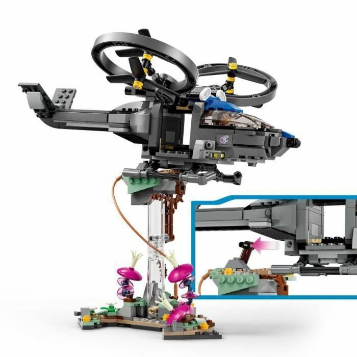 Juego de Construcción Lego Avatar 12