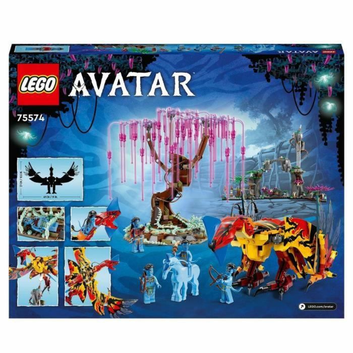 Playset Lego Avatar 75574 Toruk Makto and the Tree of Souls 1