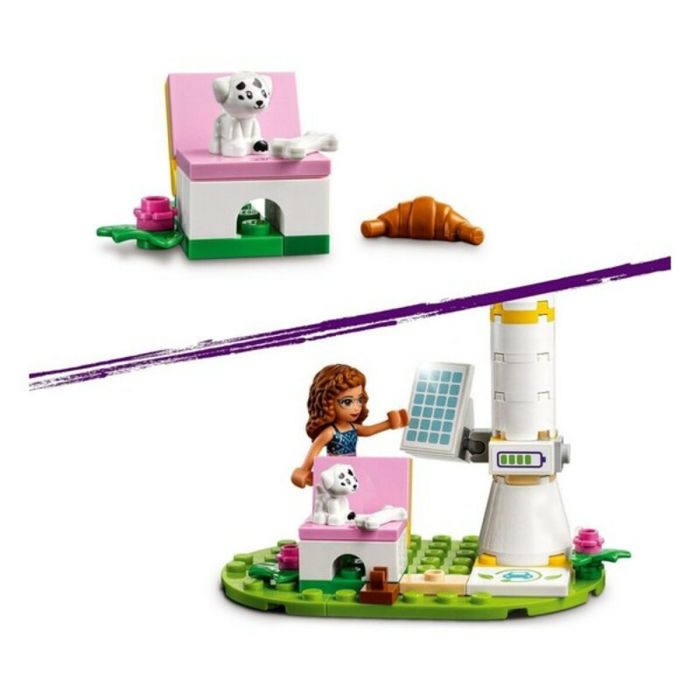 Playset Lego Olivia 6