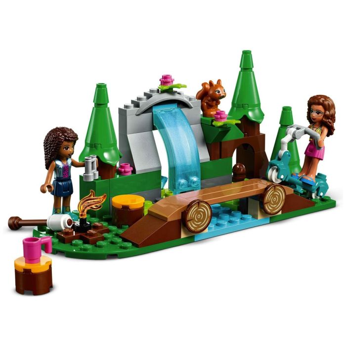 Playset Lego 41677 Friends Waterfall in the Forest 4
