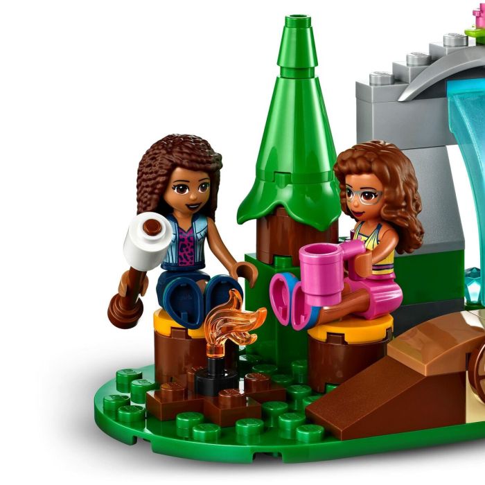 Playset Lego 41677 Friends Waterfall in the Forest 2