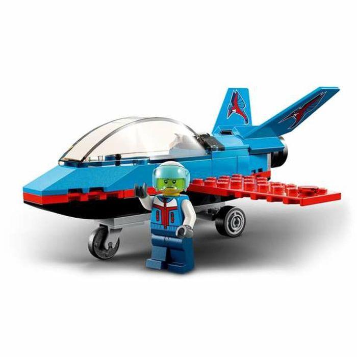 Playset Lego City Stunt Plane 60323 (59 pcs) 1