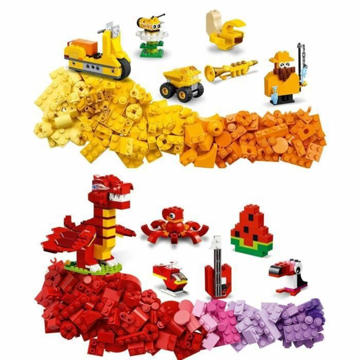 Playset Lego Classic 11020 3