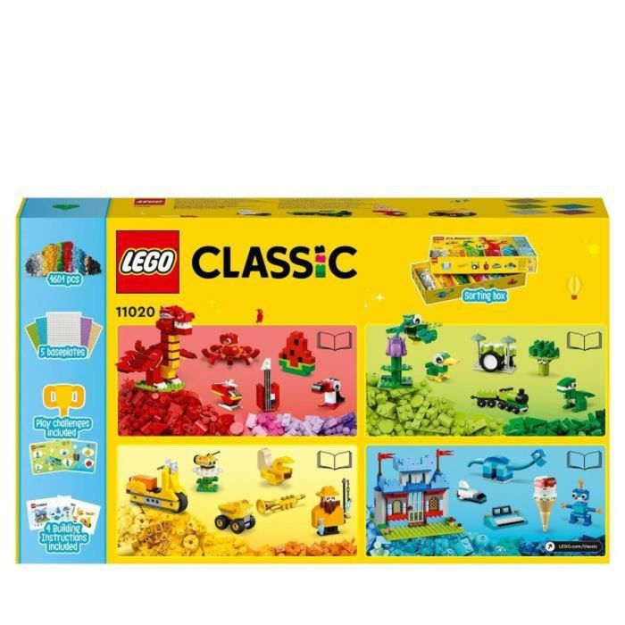 Playset Lego Classic 11020 1