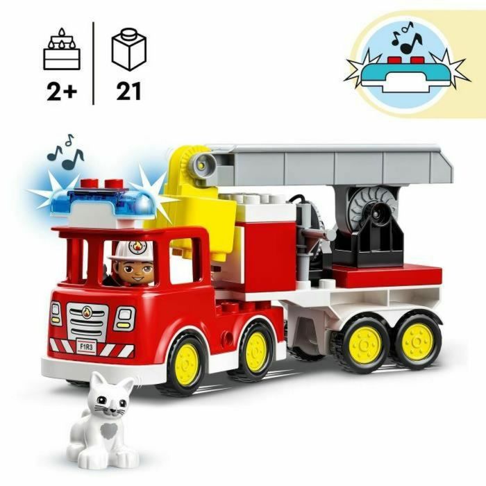 Playset Lego 10969 Multicolor 3