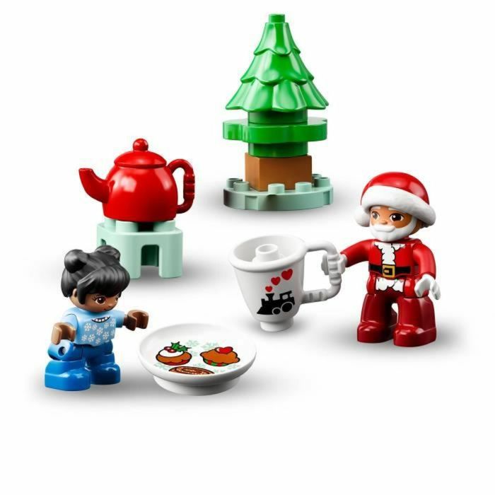 Playset Lego DUPLO 10976 Santa's Gingerbread House 3