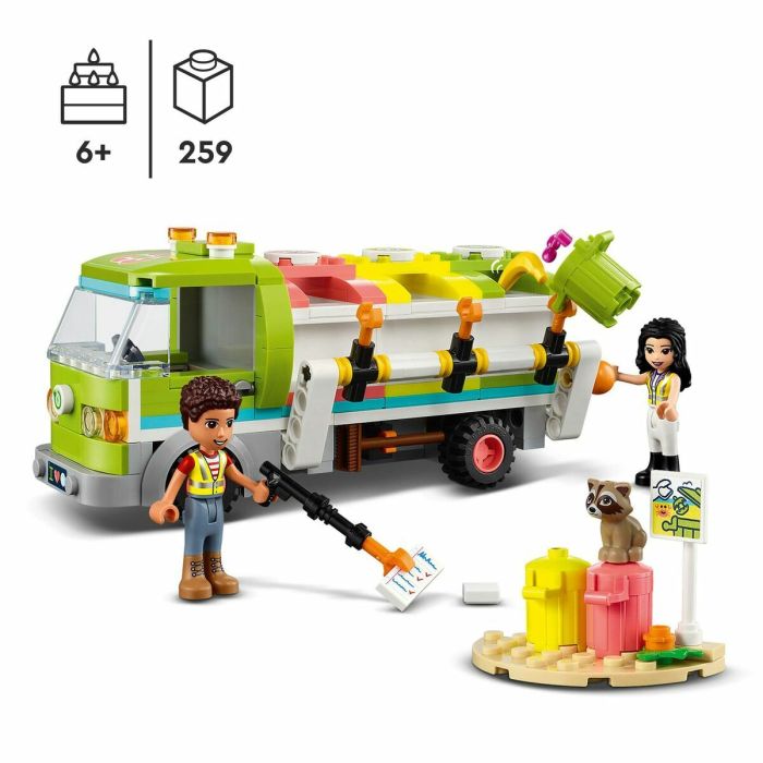 Playset Lego Friends 41712 259 Piezas 8