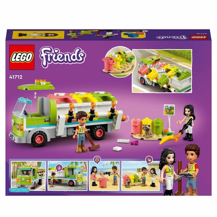 Playset Lego Friends 41712 259 Piezas 1