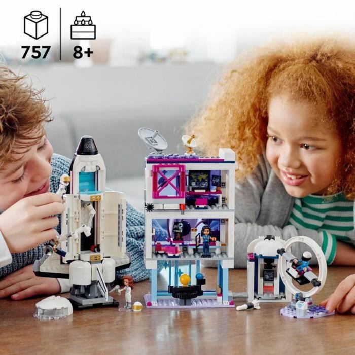 Playset Lego 41713 Friends Olivia's Space Academy (757 Piezas) 14