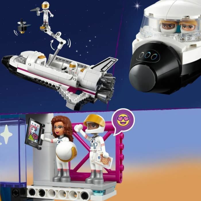 Playset Lego 41713 Friends Olivia's Space Academy (757 Piezas) 13