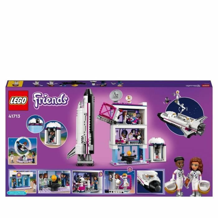 Playset Lego 41713 Friends Olivia's Space Academy (757 Piezas) 10