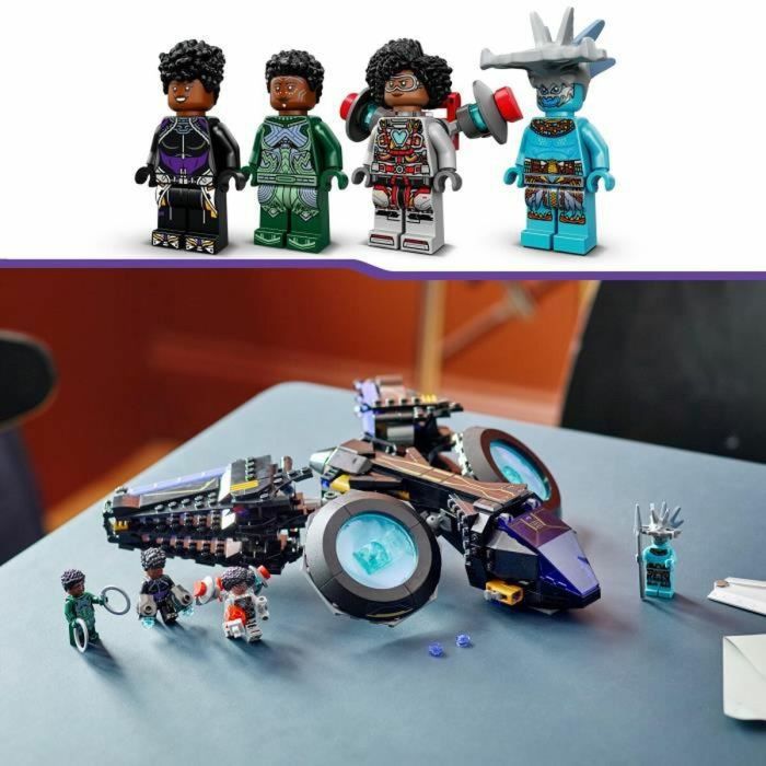 Playset Lego 76211 Multicolor 355 Piezas 1 Playset Lego 76211 Multicolor 355 Piezas 1