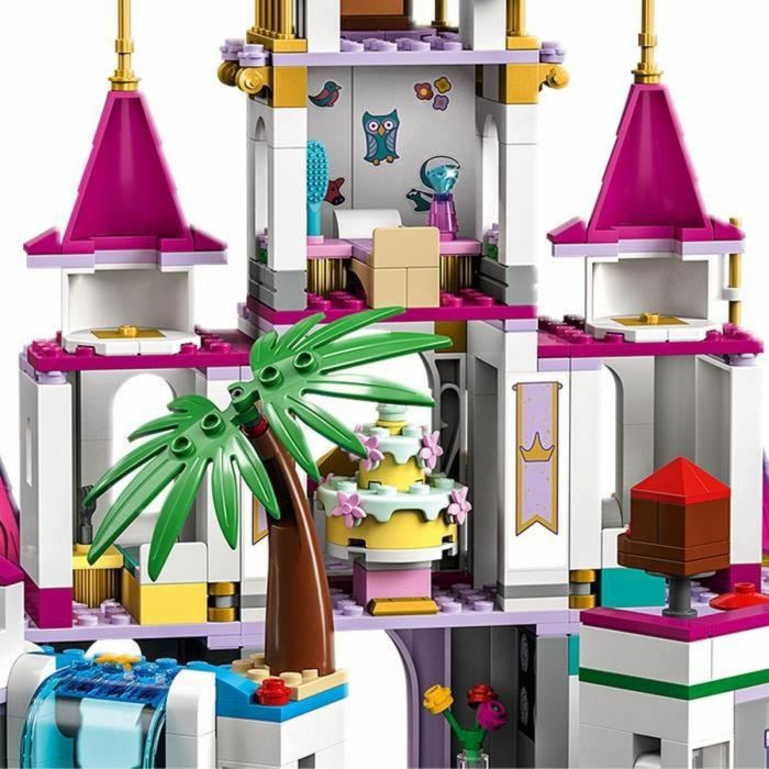 Juego de Construcción Lego Disney Princess 43205 Epic Castle 4