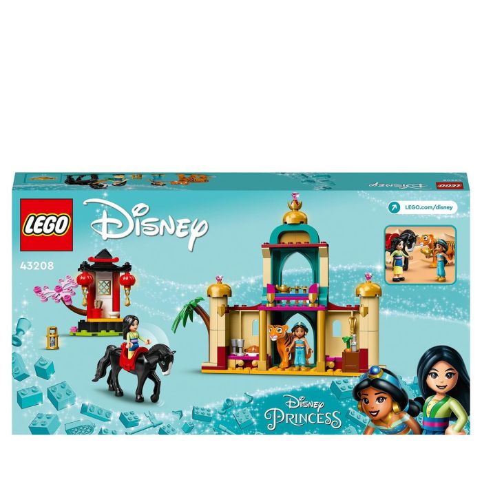 Playset Lego 43208 2