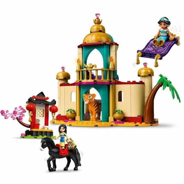 Playset Lego 43208 9