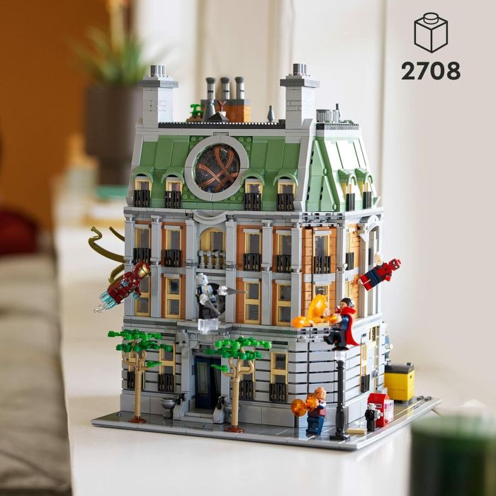 Juego de Construcción   Lego 76218         Multicolor 1