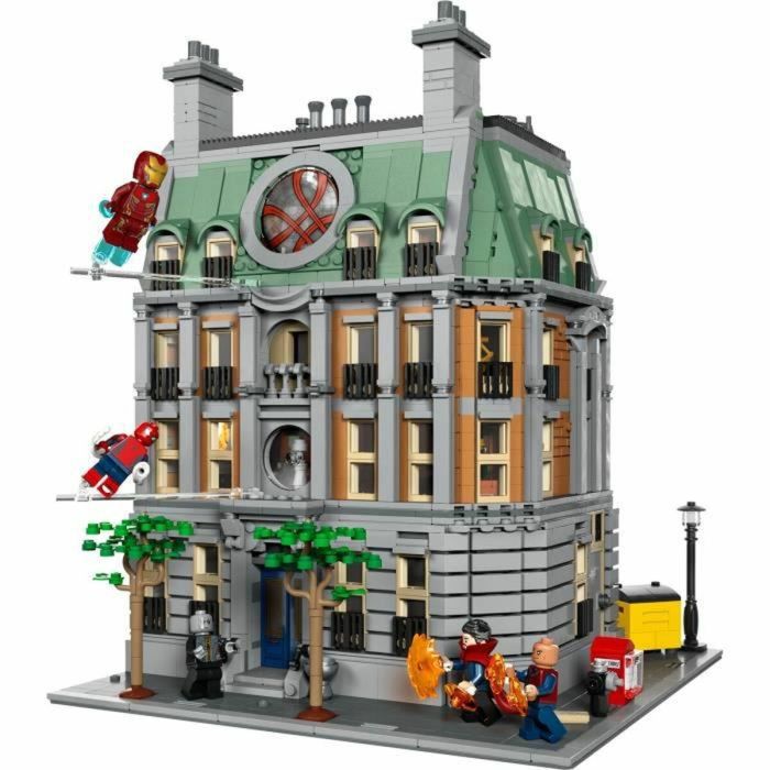 Juego de Construcción   Lego Marvel Avengers           6