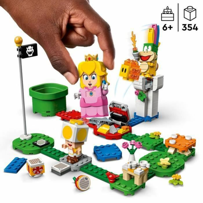 Playset Lego SUPER MARIO 71403 354 Piezas 2