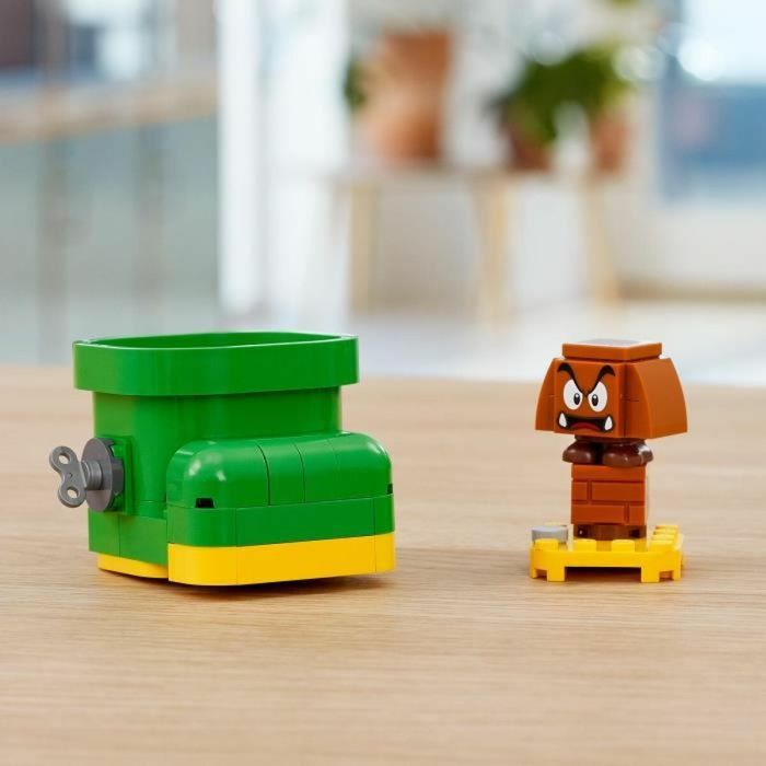 Juego de Construcción Lego Super Mario 71404 Goomba's Shoe Expansion Set Multicolor 4