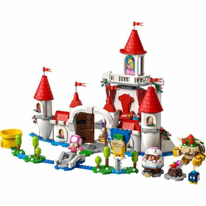 Playset Lego Super Mario  Peach's Castle Expansion 3