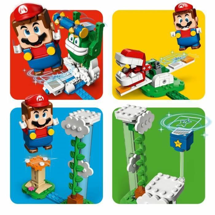 Juego de Construcción Lego Super Mario 71409 Maxi-Spike 3