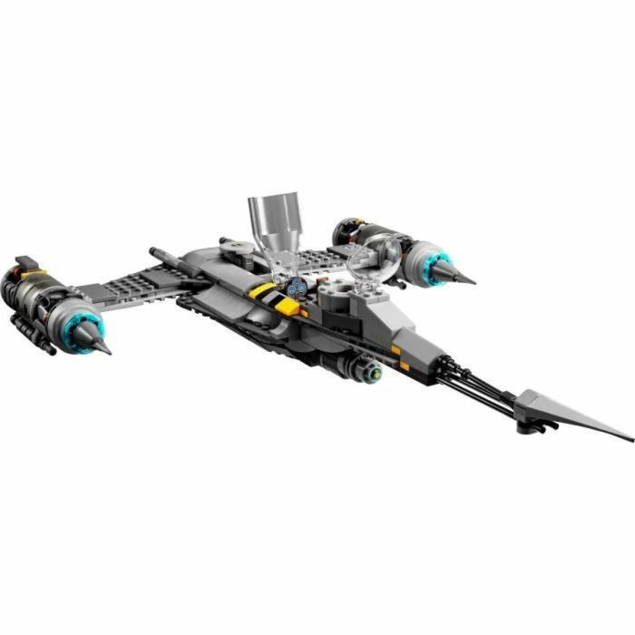 Playset Lego Star Wars: The Book of Boba Fett - The Mandalorian N-1 9