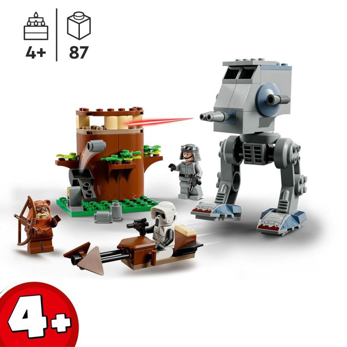 Juego de Construcción Lego Star Wars 75332 8