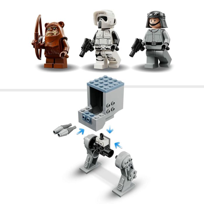 Juego de Construcción Lego Star Wars 75332 6