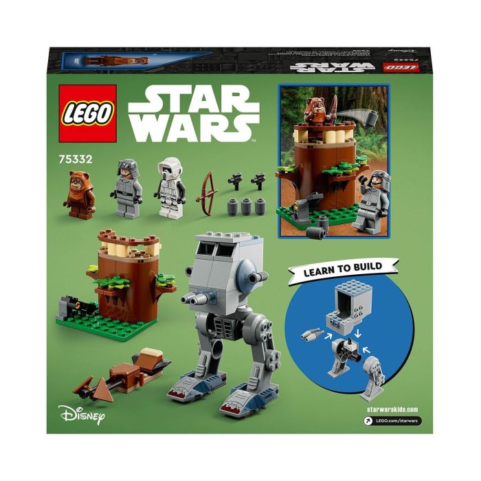 Juego de Construcción Lego Star Wars 75332 2