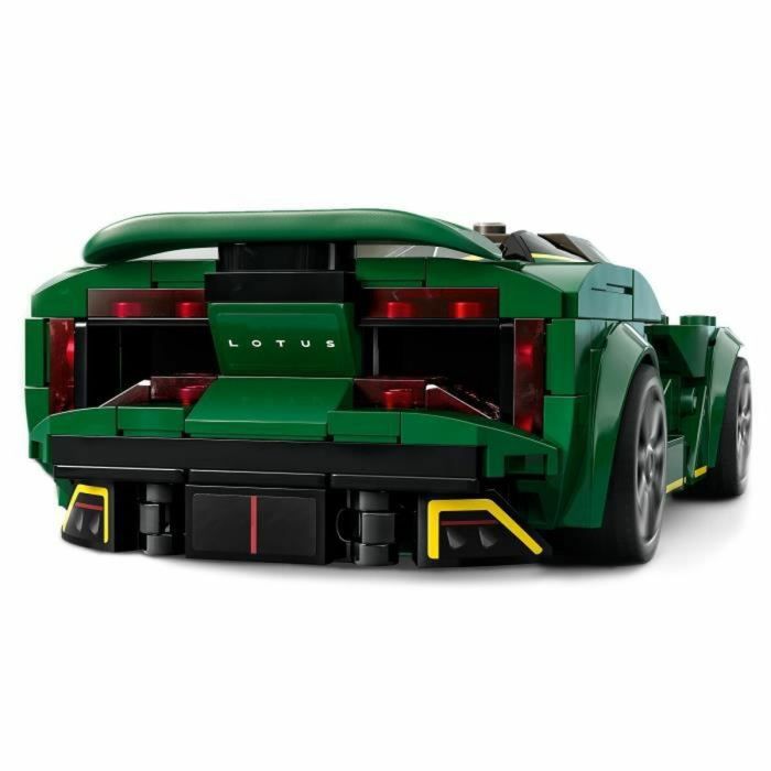 Playset Lego 76907 Speed Champions Lotus Evija Race Car 4
