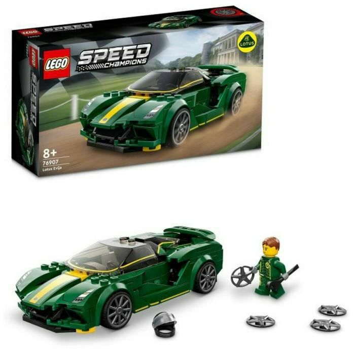 Lotus Evija Lego Speed Champions 76907 Lego