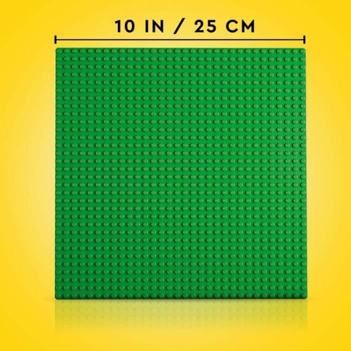 Base de apoyo Lego Classic 11023 Verde 32 x 32 cm 2