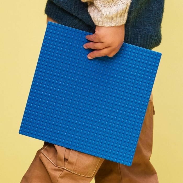 Base de apoyo Lego Classic 11025 Azul 32 x 32 cm 1