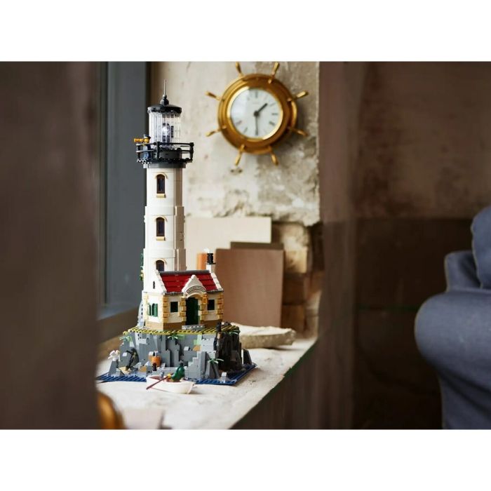 Playset Lego Motorised Lighthouse 21335 2065 Piezas 25 x 54 x 25 cm 1